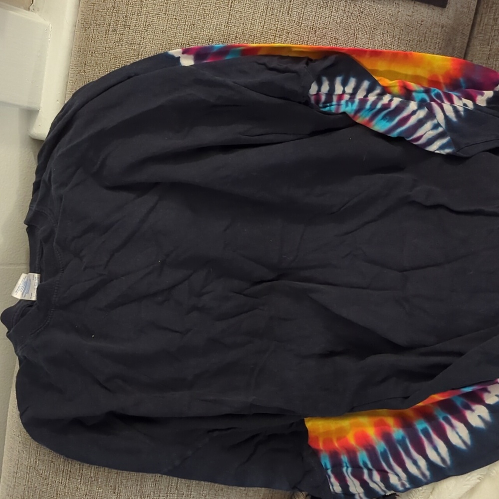 Long sleeved tee